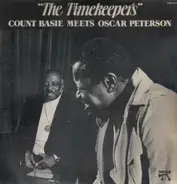 Count Basie, Oscar Peterson - The Timekeepers
