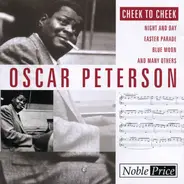 Oscar Peterson - Cheek To Cheek