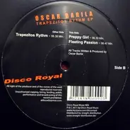 Oscar Barila - Trapezitos Rythm EP