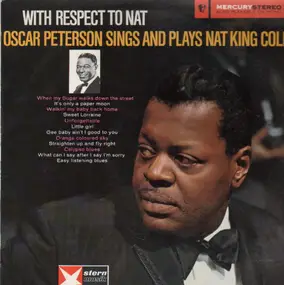 Oscar Peterson - With Respect to Nat