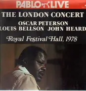 Oscar Peterson , Louis Bellson , John Heard - The London Concert