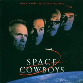 Joshua Redman - Space Cowboys
