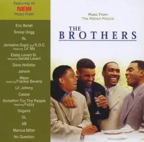 Eric Benet - The Brothers