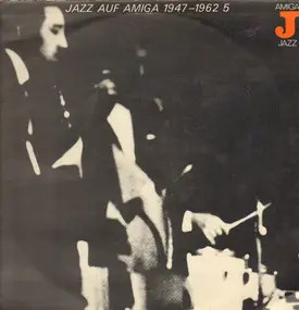 Oppenheimer - Jazz Auf AMIGA 1947-1962 (5)