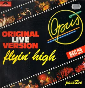 The Opus - Flyin' High