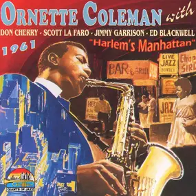 Ornette Coleman - Harlem's Manhattan