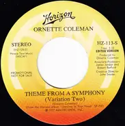 Ornette Coleman - Theme From A Symphony