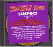 Orange 9mm - Suspect