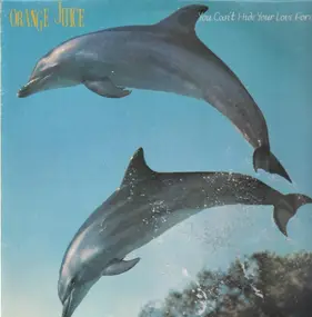Orange Juice - You Can't Hide Your Love Forever