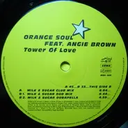 Orange Soul Feat. Angie Brown - Tower Of Love - Edition 1
