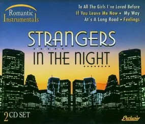 TONY ANDERSON - Strangers in the Night