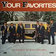Orchester Ambros Seelos - Your Favorites