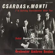 Orchester Ambros Seelos - Csardas V. Monti
