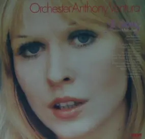 Orchester Anthony Ventura - Je T'Aime 2
