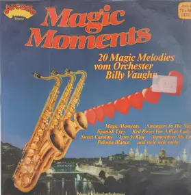 Billy Vaughn - Magic Moments