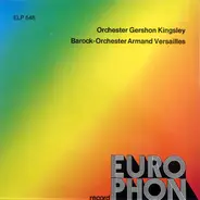 Orchester Gershon Kingsley / Barock-Orchester Armand Versailles - Orchester Gershon Kingsley / Barock-Orchester Armand Versailles