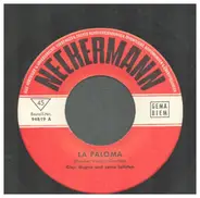 Orchester Glen Wayne - La Paloma / Aloha Oe