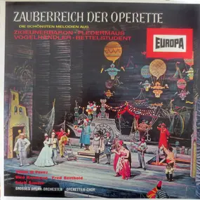 Zeller - Zauberreich Der Operette
