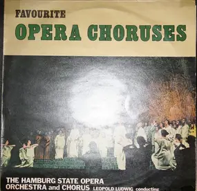 Orchester Der Staatsoper Hamburg , The Hamburg St - Favourite Opera Choruses