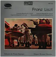Orchester Der Wiener Staatsoper , Hermann Scherchen - Franz Liszt