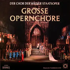 Giuseppe Verdi - Grosse Oper Aida