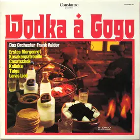 Orchester Frank Valdor - Wodka À Gogo