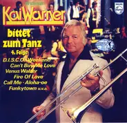 Orchester Kai Warner - Kai Warner Bittet Zum Tanz 4.Folge