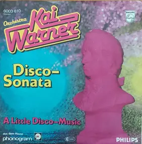Orchestra Kai Warner - Disco-Sonata