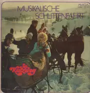 Orchester Joachim Kurzweg - Musikalische Schlittenfahrt