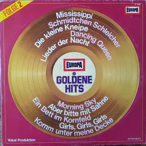Orchester Udo Reichel - Europa Goldene Hits Folge 2