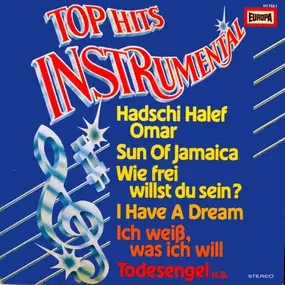 Orchester Udo Reichel - Top Hits Instrumental