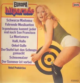 Orchester Udo Reichel - Europa Hitparade 8