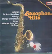 Orchester Udo Reichel, Herb Geller und Holger Voss - Saxophon Hits