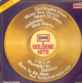 Orchester Udo Reichel - Goldene Hits 7