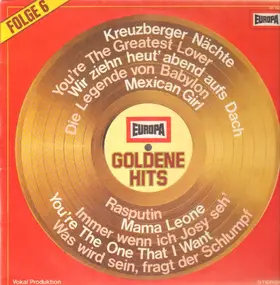 Orchester Udo Reichel - Goldene Hits 6