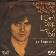 Orchester Anthony Ventura - I Can't Stop Loving You