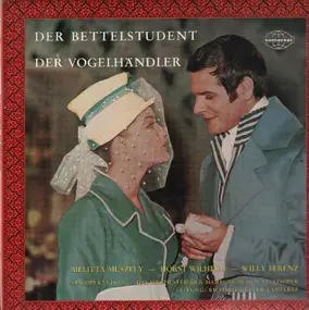 Orchester der Hamburgischen Staatsoper - Der Bettelstudent, Der Vogelhändler