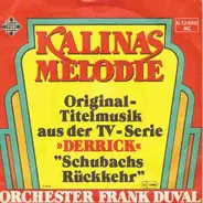 Orchester Frank Duval - Kalinas Melodie