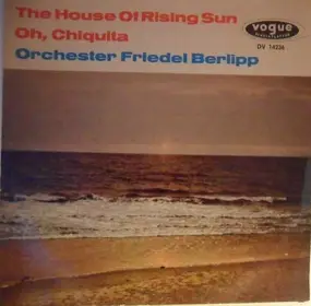 Orchester Friedel Berlipp - The House Of The Rising Sun