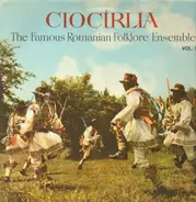 Orchestra Ciocîrlia - The Romanian Folklore Ensemble Ciocîrlia Vol. I