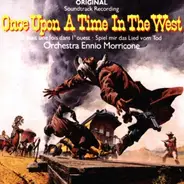 The Eddy Starr Orchestra & Singers - Once upon a Time in the West