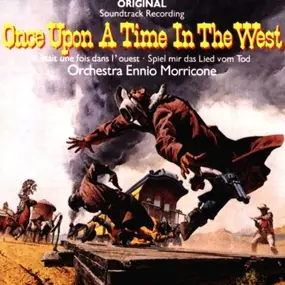 Ennio Morricone - Once upon a Time in the West