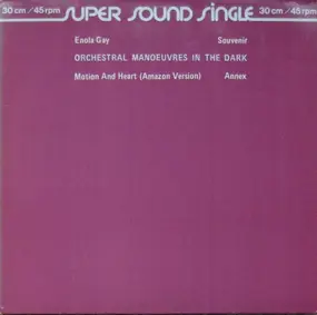 Orchestral Manoeuvres in the Dark - Enola Gay