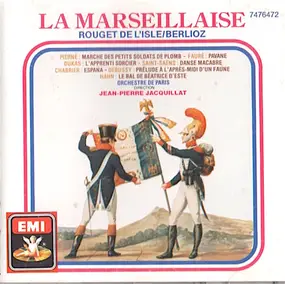 Orchestre de Paris - Musique Française: La Marseillaise, Etc...