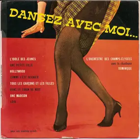 Dominique - Dansez Avec Moi