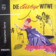 Franz Lehár - Die Lustige Witwe (Querschnitt)