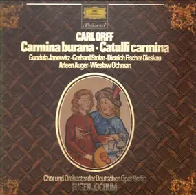 Carl Orff - Carmina burana, Catulli carmina