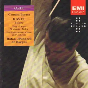 Carl Orff - Carmina Burana / Bolero (Frühbeck de Burgos)