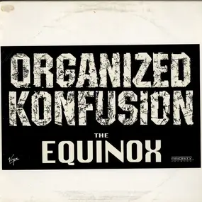 Organized Konfusion - The Equinox Sampler