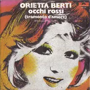 Orietta Berti - Occhi Rossi (Tramonto D'Amore)